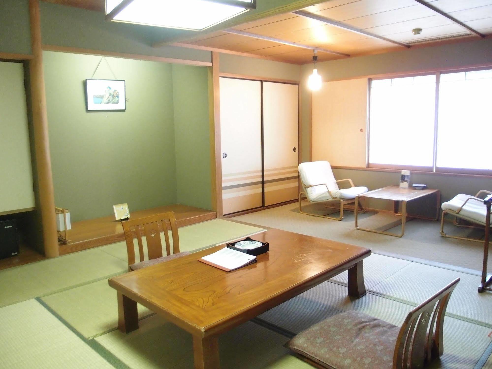 Hakone Gora Shinzan Hotel Esterno foto